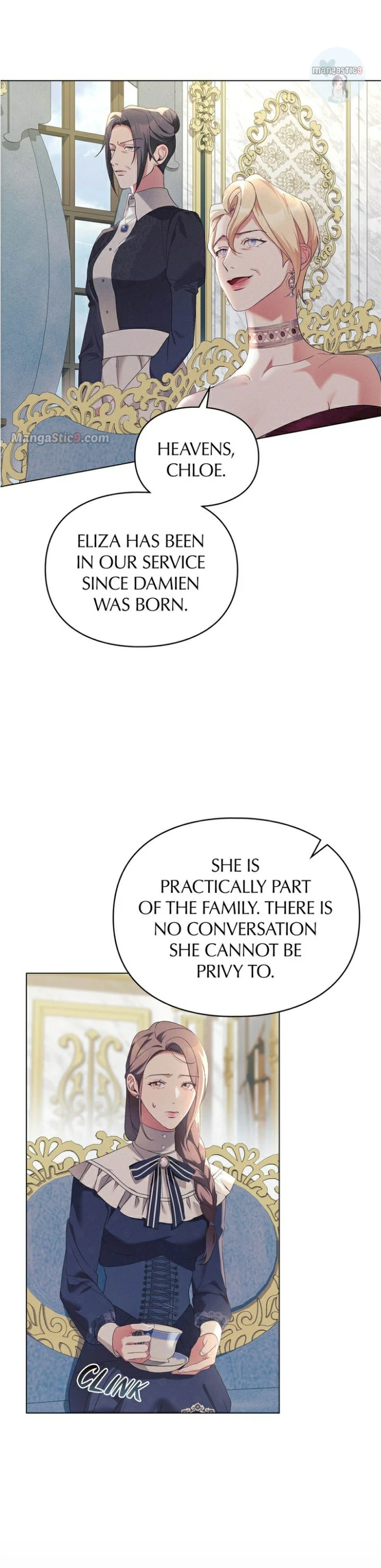 Betrayal of Dignity, chapter 18