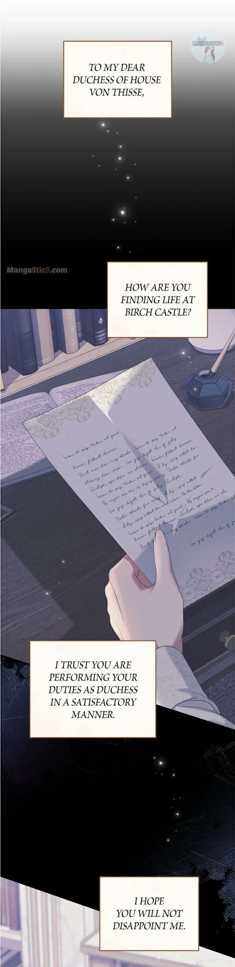 Betrayal of Dignity, chapter 18