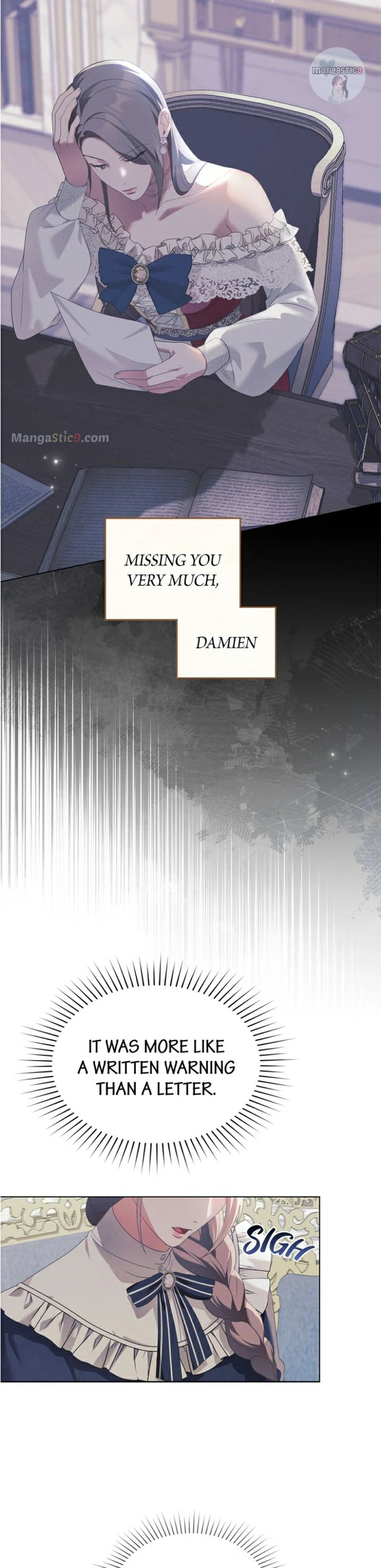 Betrayal of Dignity, chapter 18