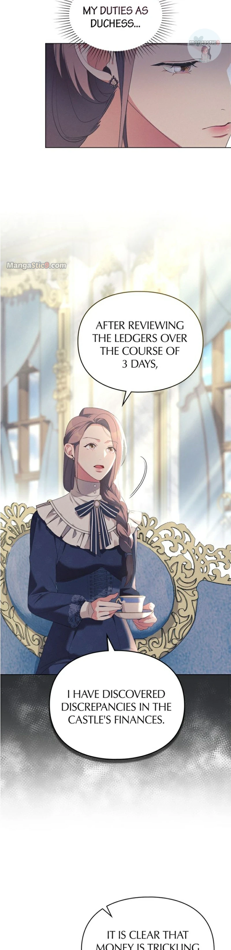 Betrayal of Dignity, chapter 18