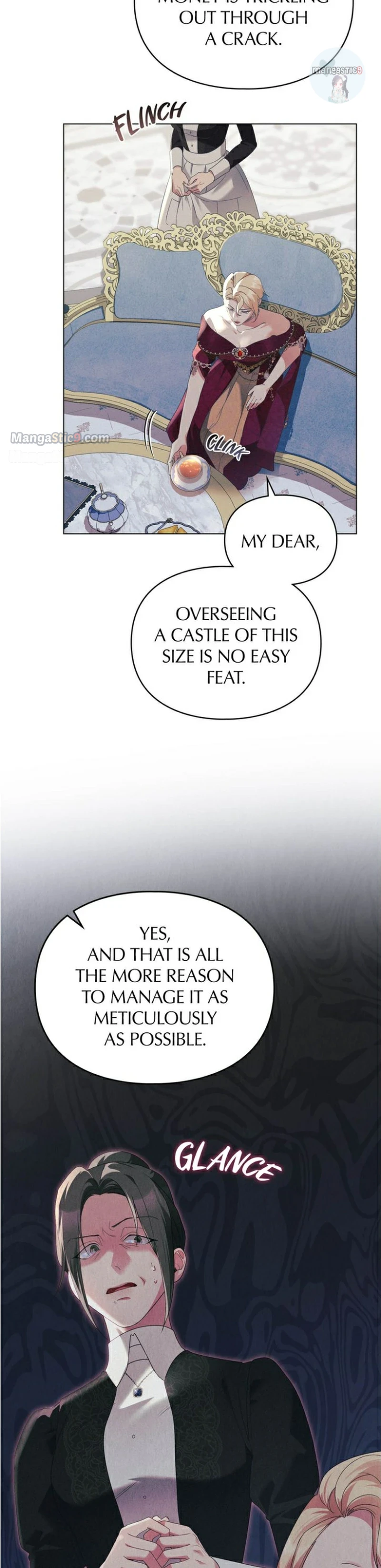 Betrayal of Dignity, chapter 18