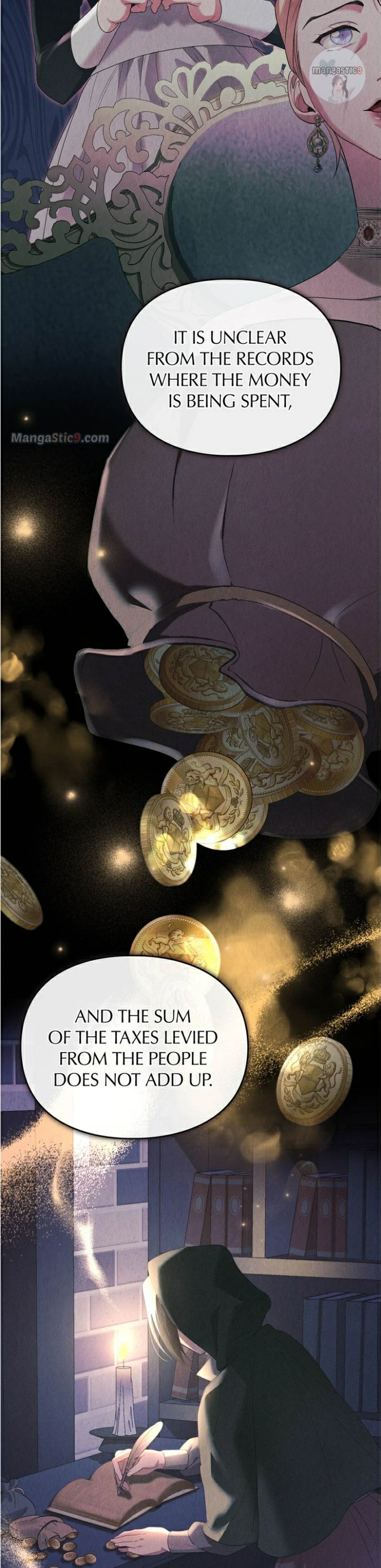 Betrayal of Dignity, chapter 18