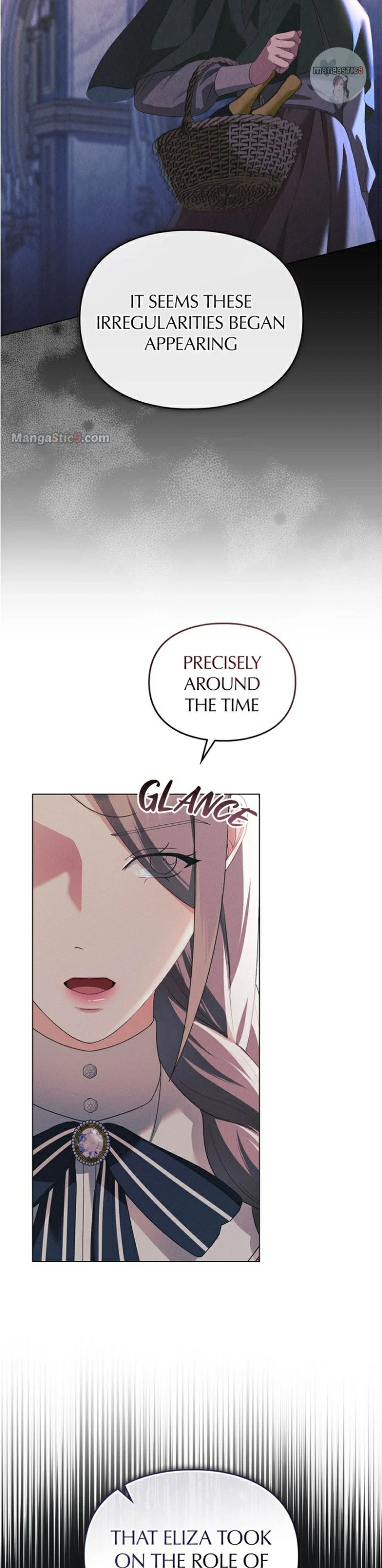 Betrayal of Dignity, chapter 18