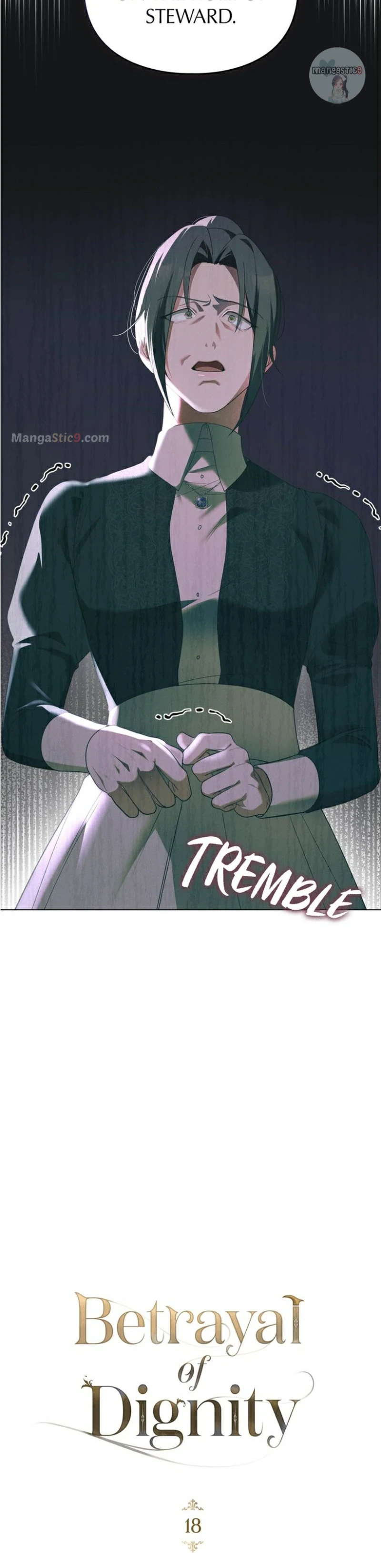 Betrayal of Dignity, chapter 18