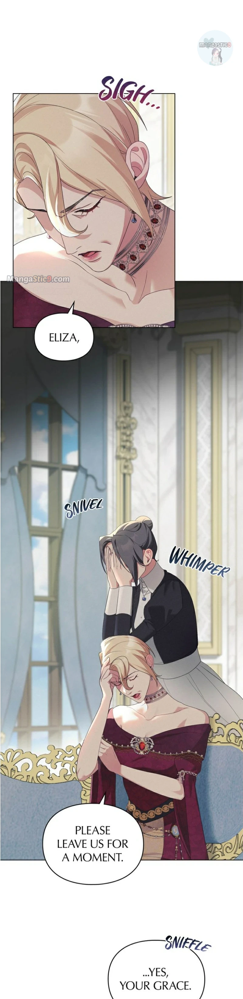 Betrayal of Dignity, chapter 18