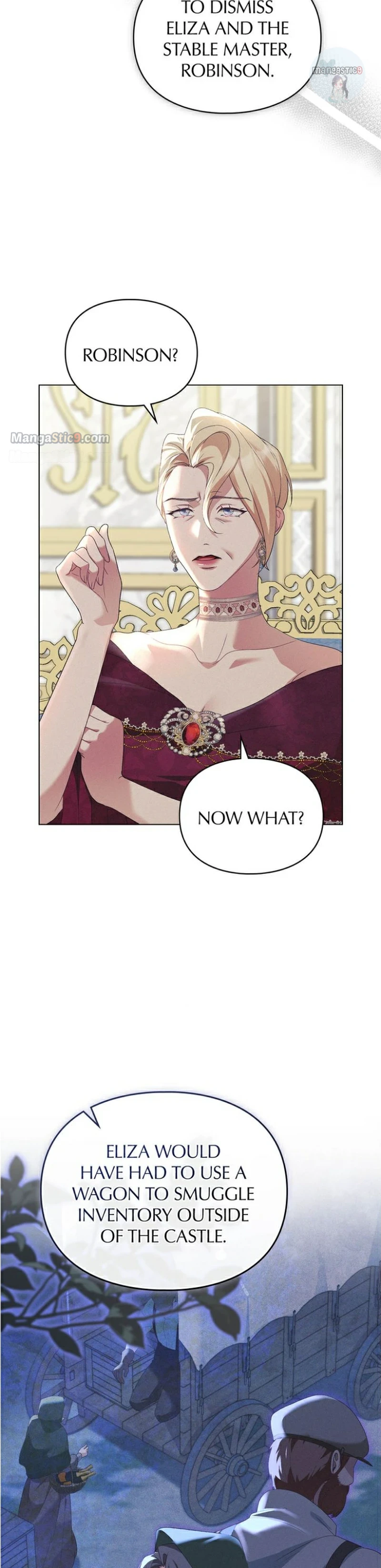Betrayal of Dignity, chapter 18
