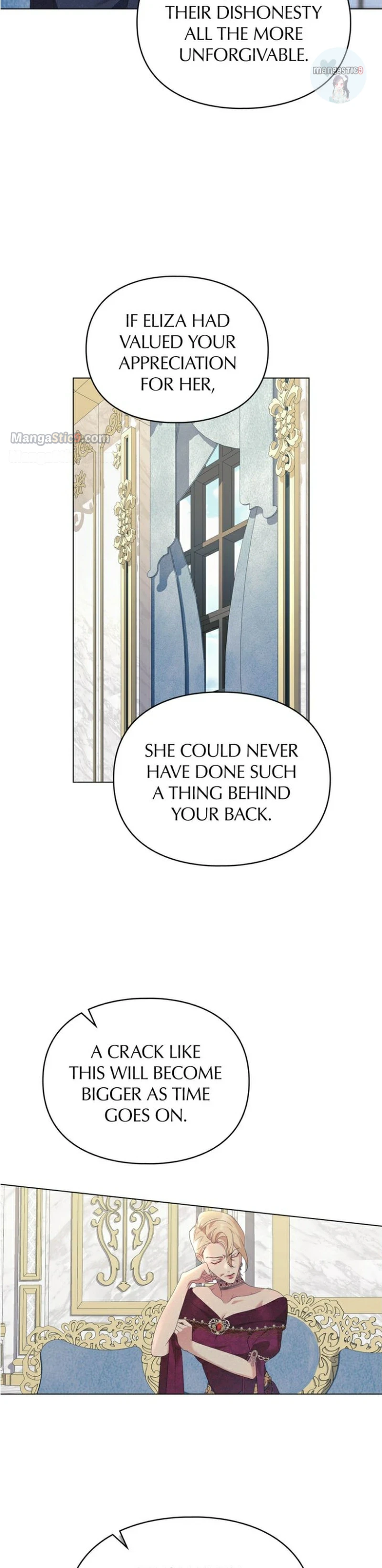 Betrayal of Dignity, chapter 18