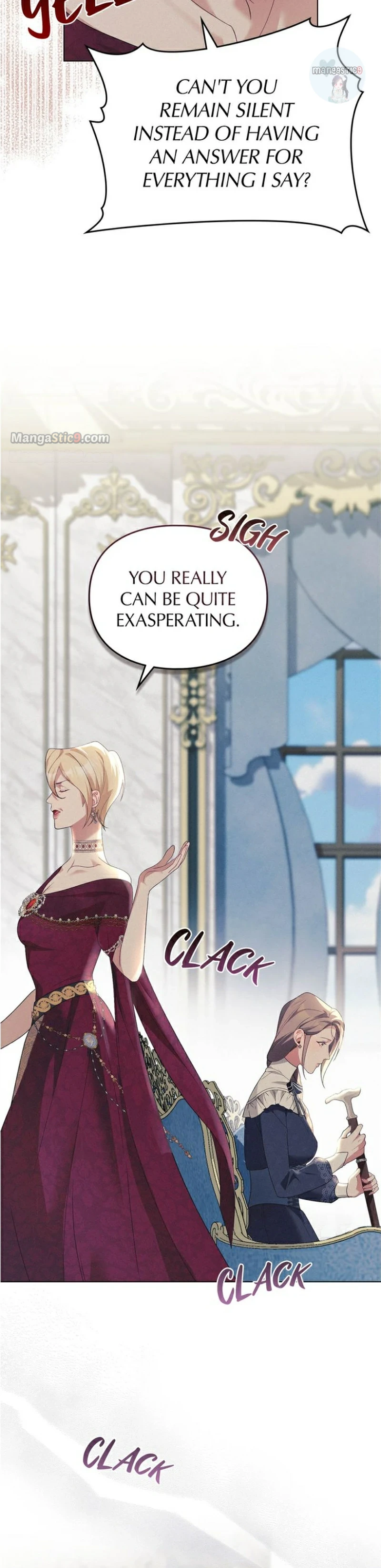 Betrayal of Dignity, chapter 18