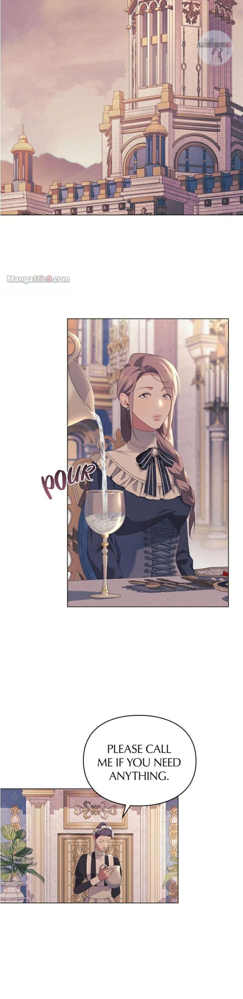 Betrayal of Dignity, chapter 18