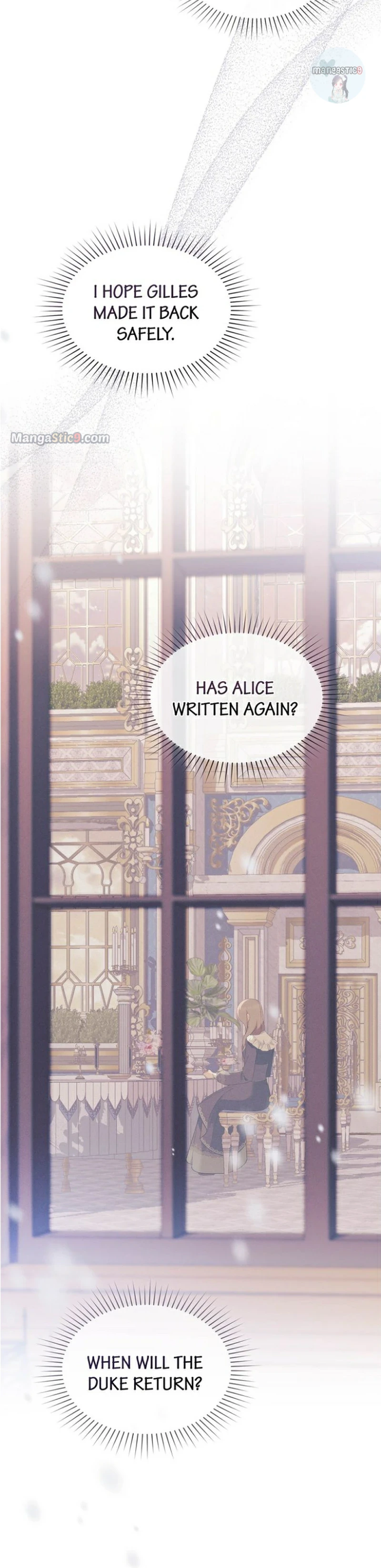 Betrayal of Dignity, chapter 18