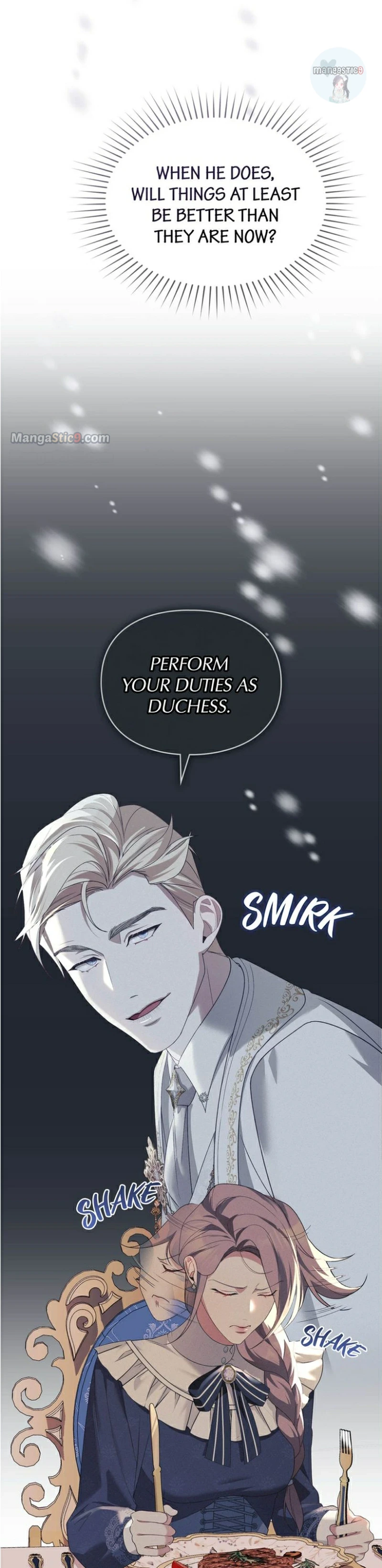 Betrayal of Dignity, chapter 18
