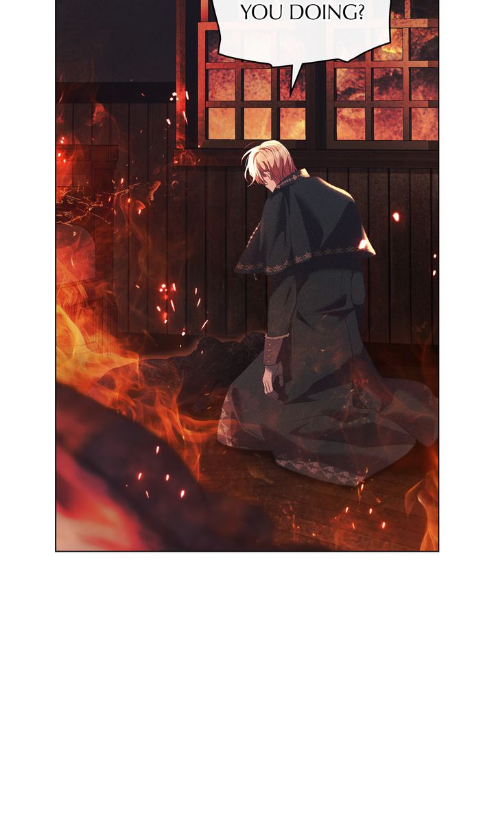 Betrayal of Dignity, chapter 49