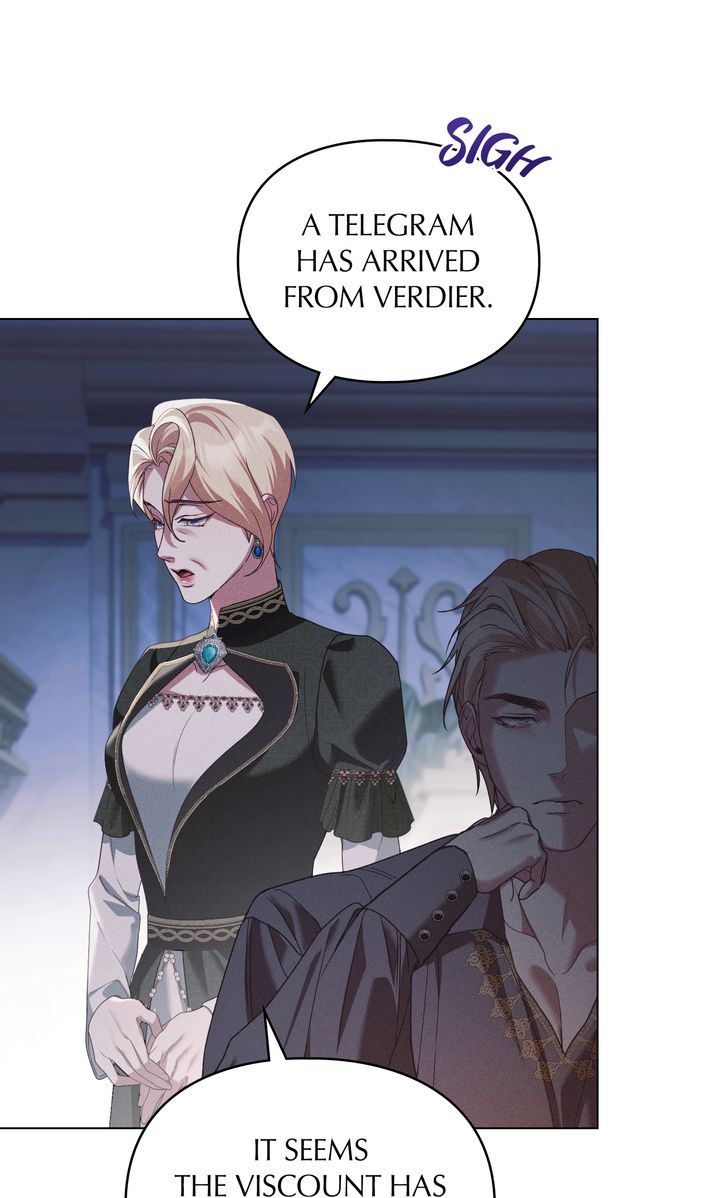 Betrayal of Dignity, chapter 49