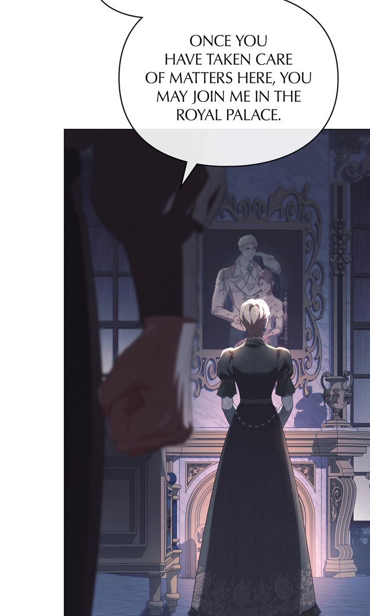 Betrayal of Dignity, chapter 49