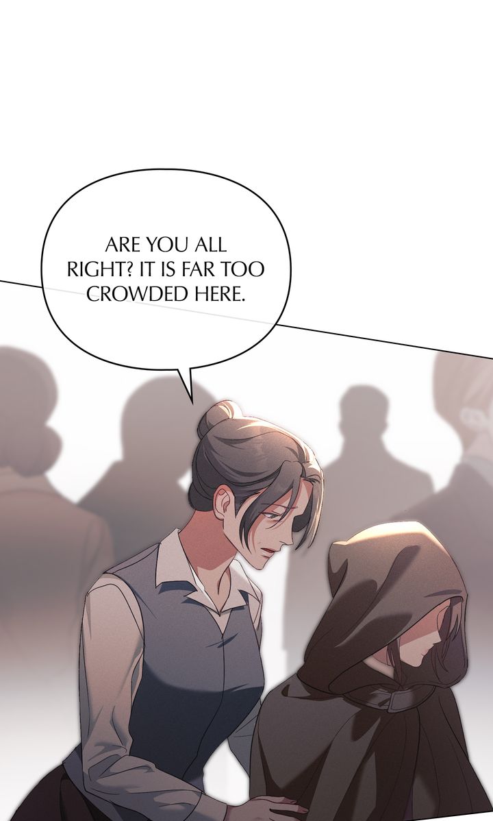 Betrayal of Dignity, chapter 49