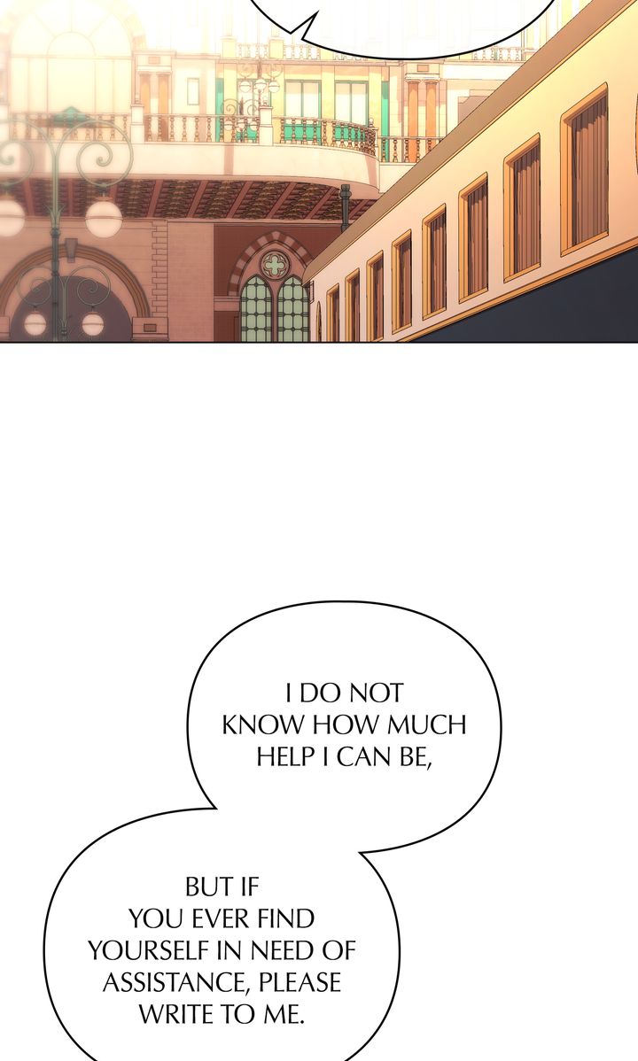 Betrayal of Dignity, chapter 49