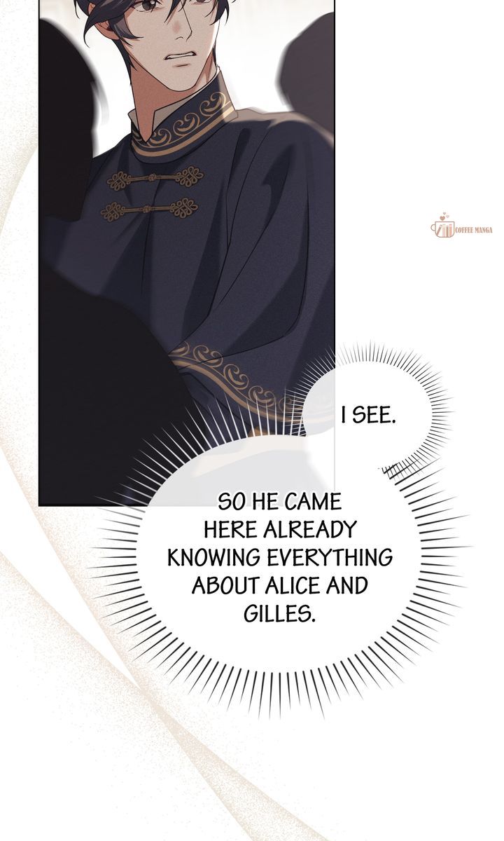 Betrayal of Dignity, chapter 59