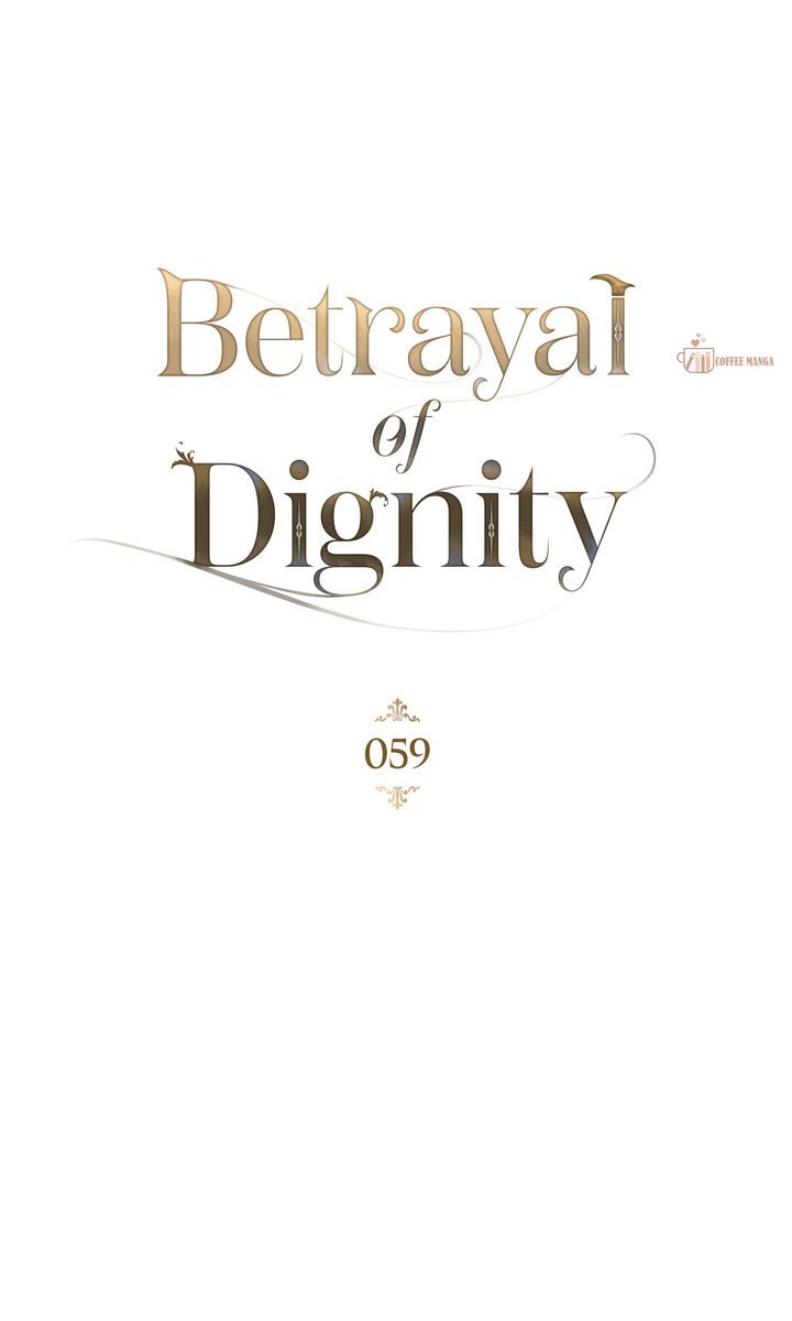 Betrayal of Dignity, chapter 59
