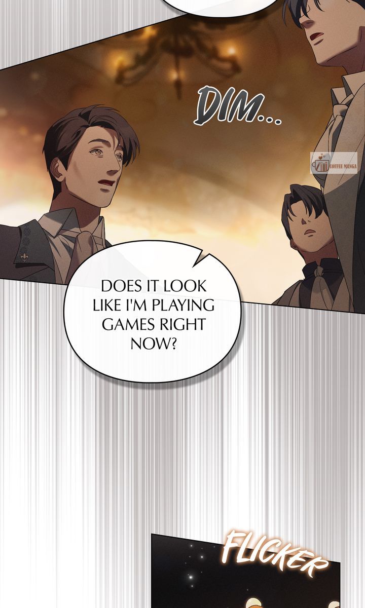 Betrayal of Dignity, chapter 59