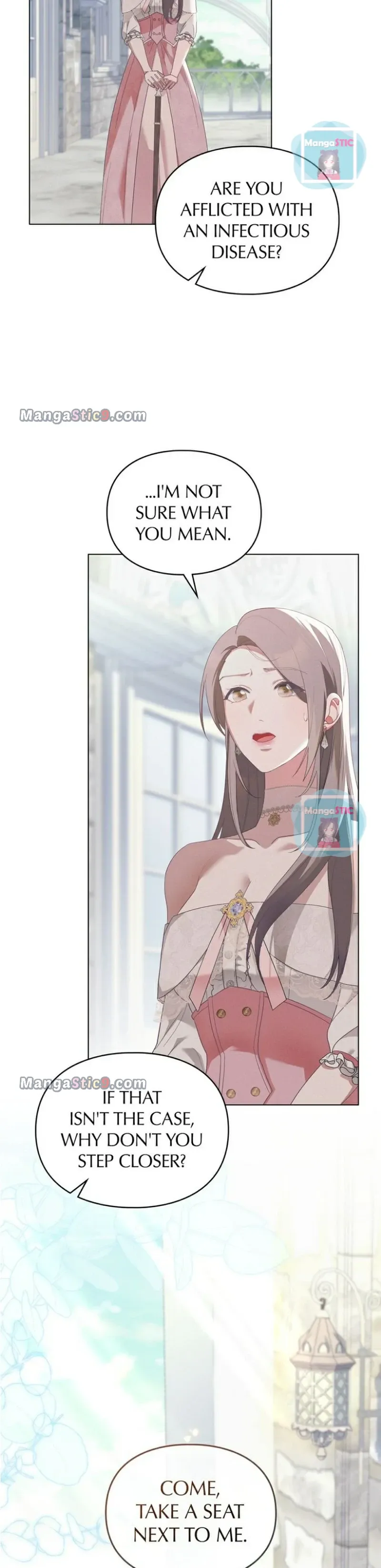 Betrayal of Dignity, chapter 12