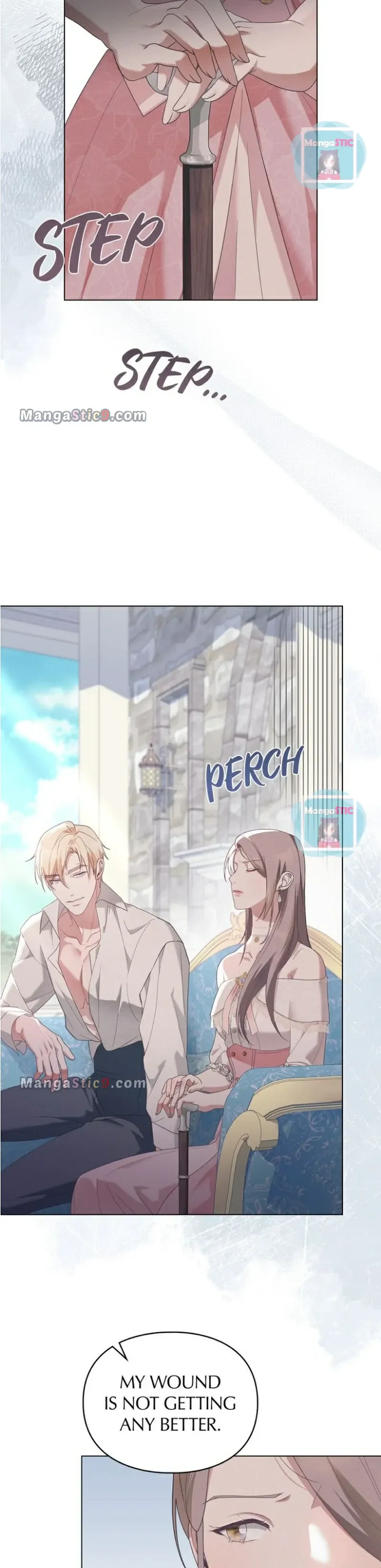 Betrayal of Dignity, chapter 12