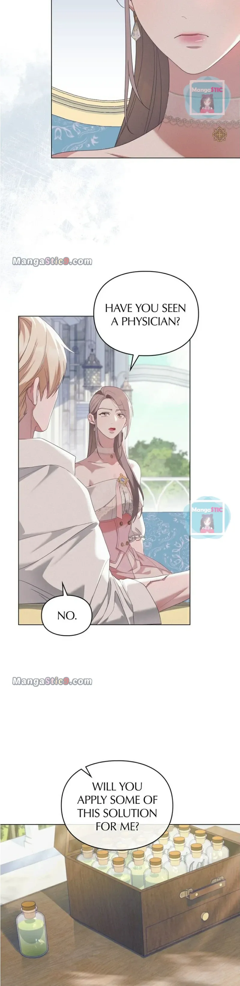 Betrayal of Dignity, chapter 12
