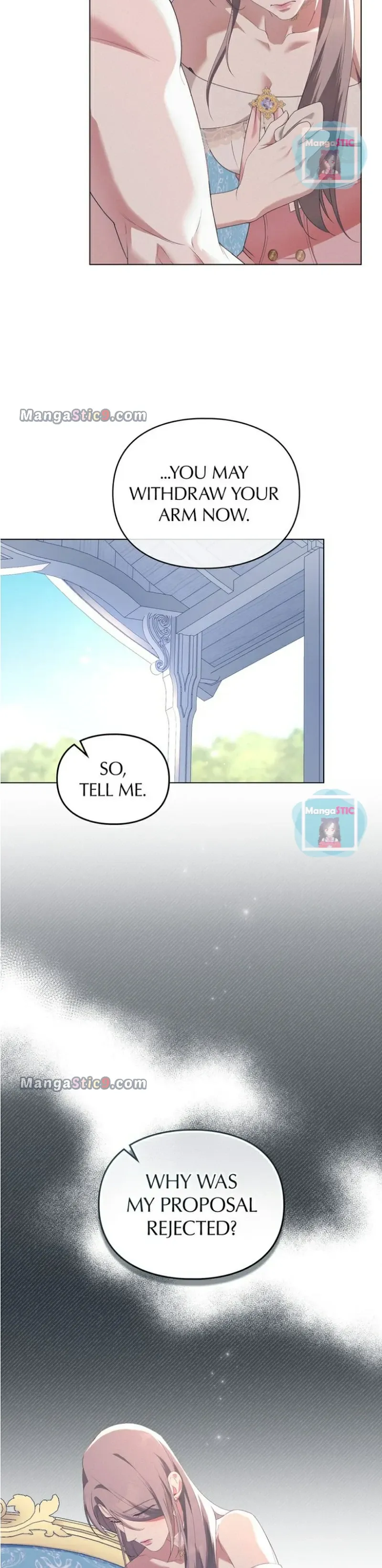 Betrayal of Dignity, chapter 12