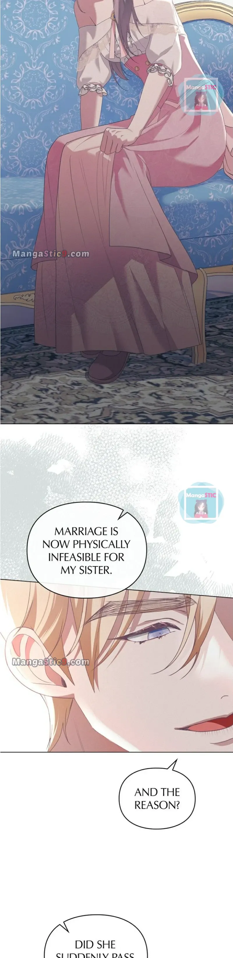 Betrayal of Dignity, chapter 12