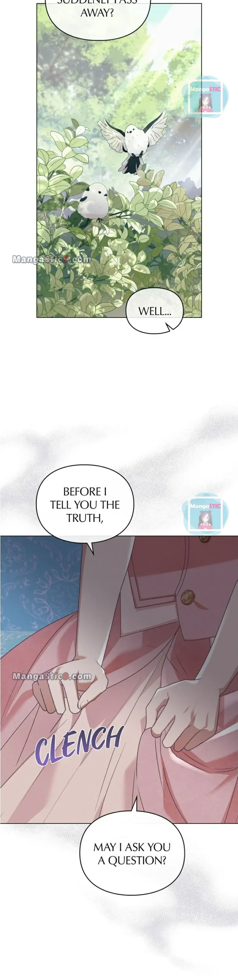 Betrayal of Dignity, chapter 12