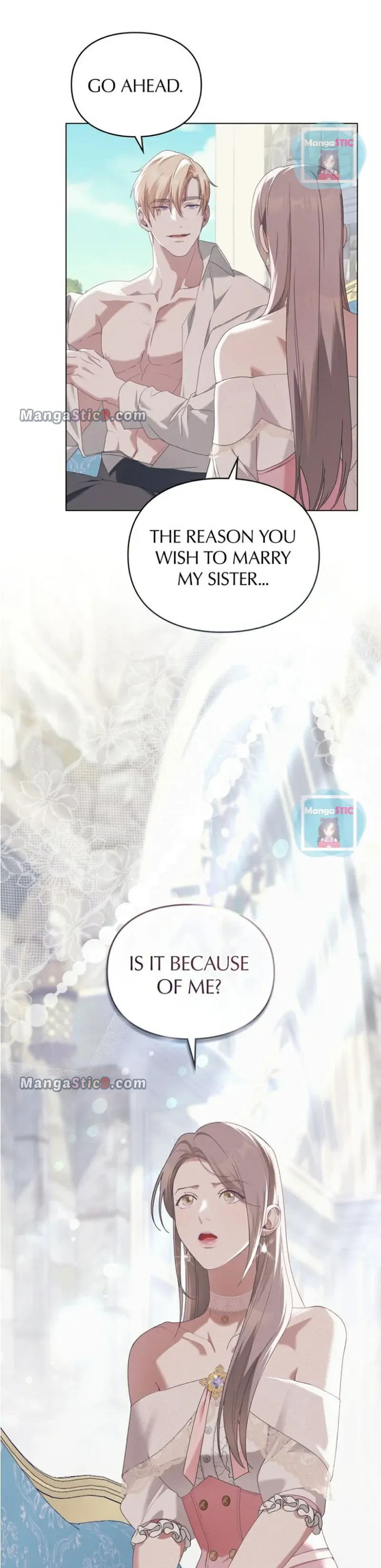 Betrayal of Dignity, chapter 12