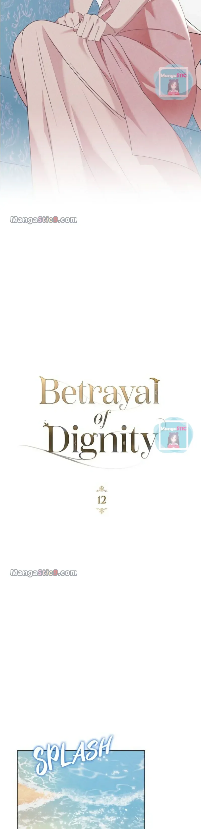 Betrayal of Dignity, chapter 12
