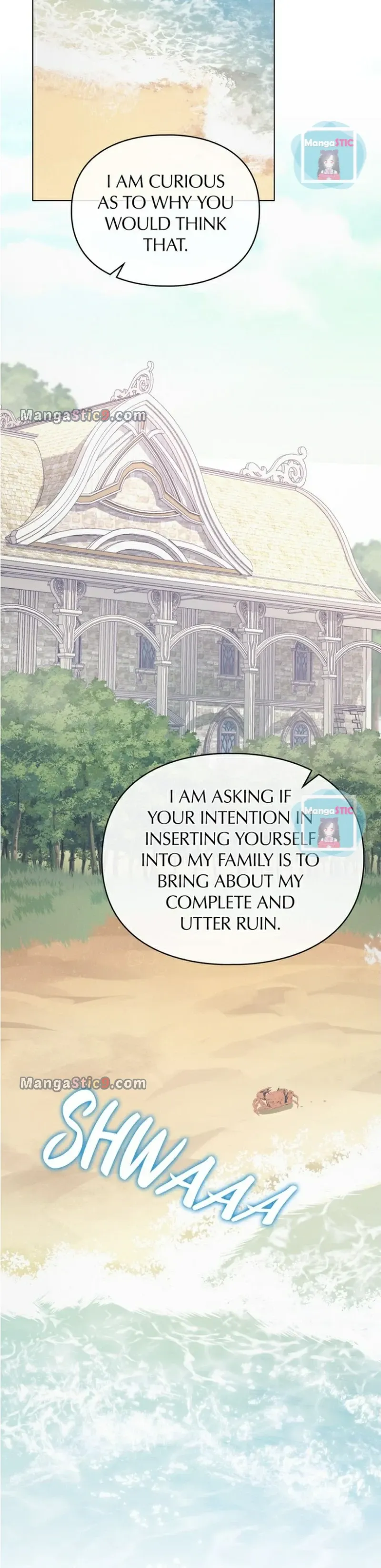 Betrayal of Dignity, chapter 12