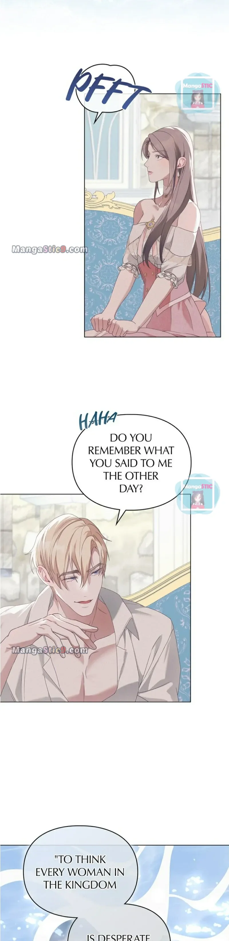 Betrayal of Dignity, chapter 12