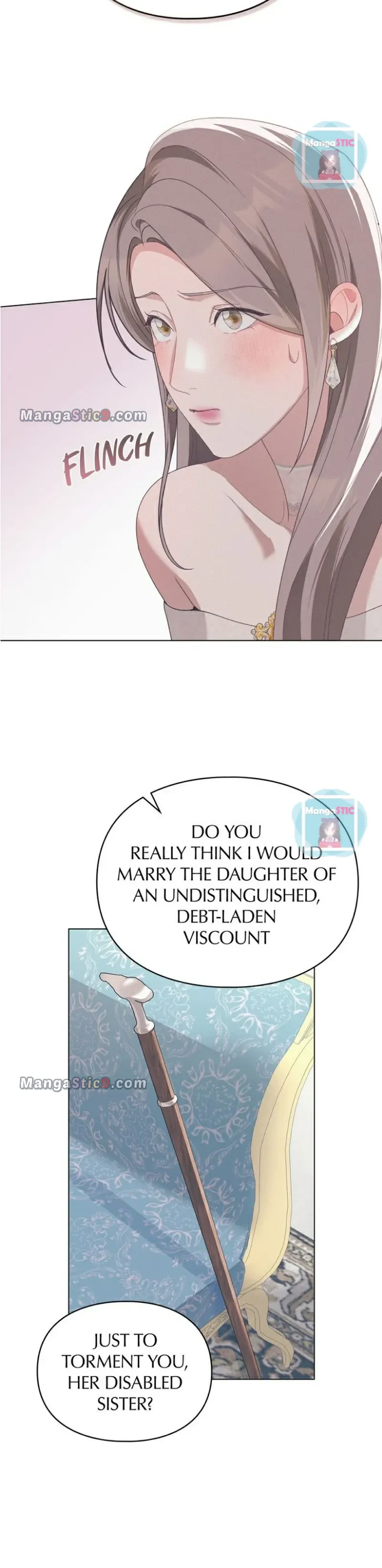 Betrayal of Dignity, chapter 12
