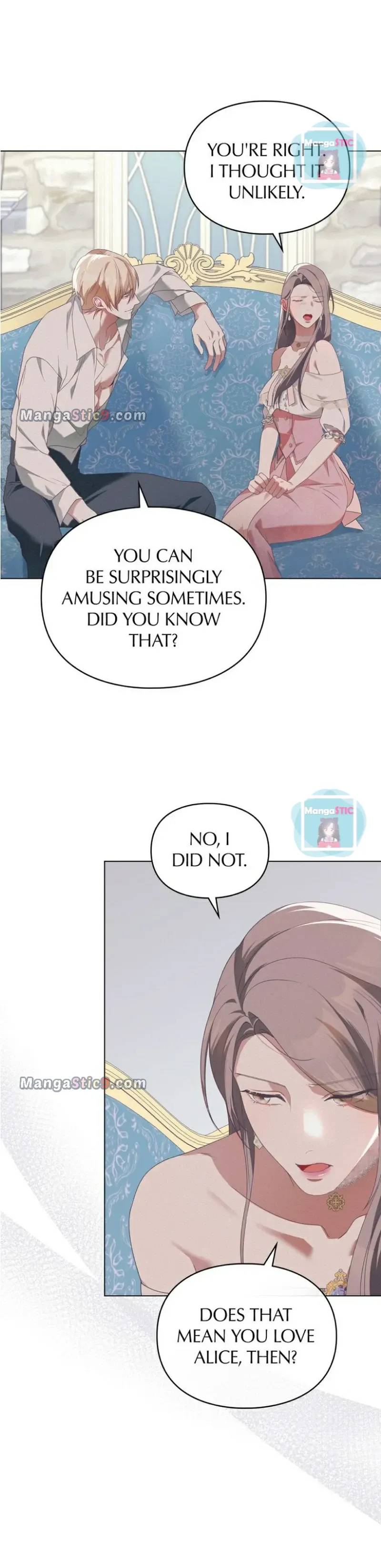 Betrayal of Dignity, chapter 12