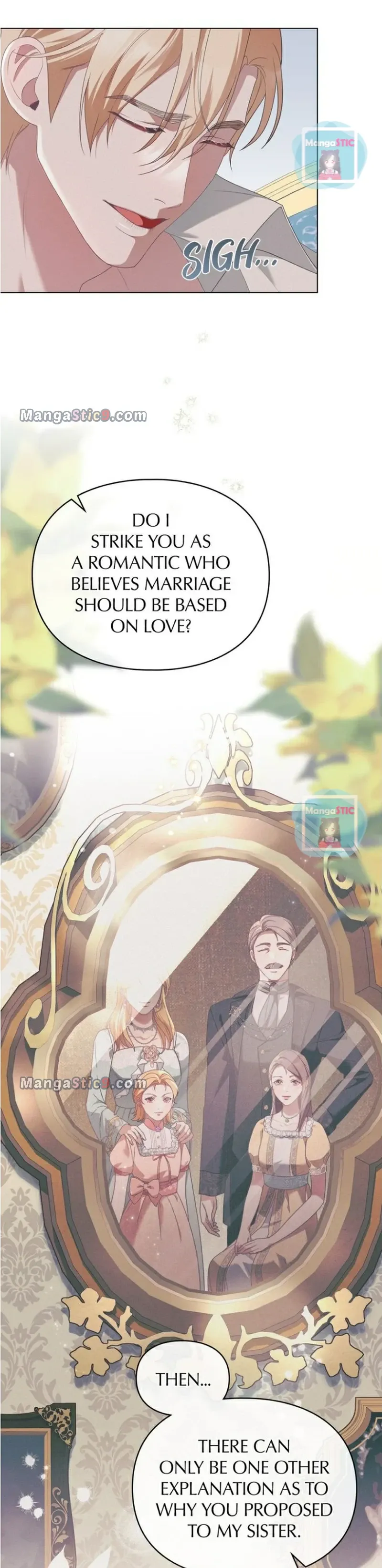 Betrayal of Dignity, chapter 12
