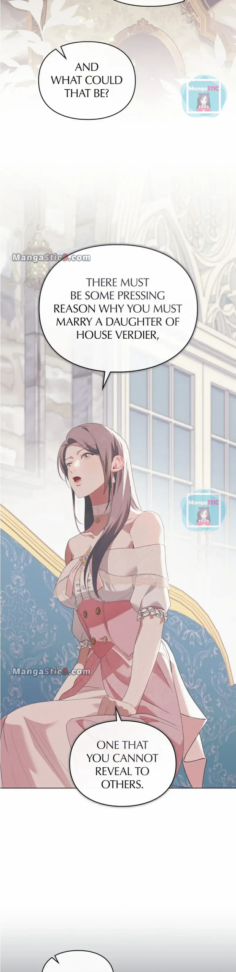 Betrayal of Dignity, chapter 12