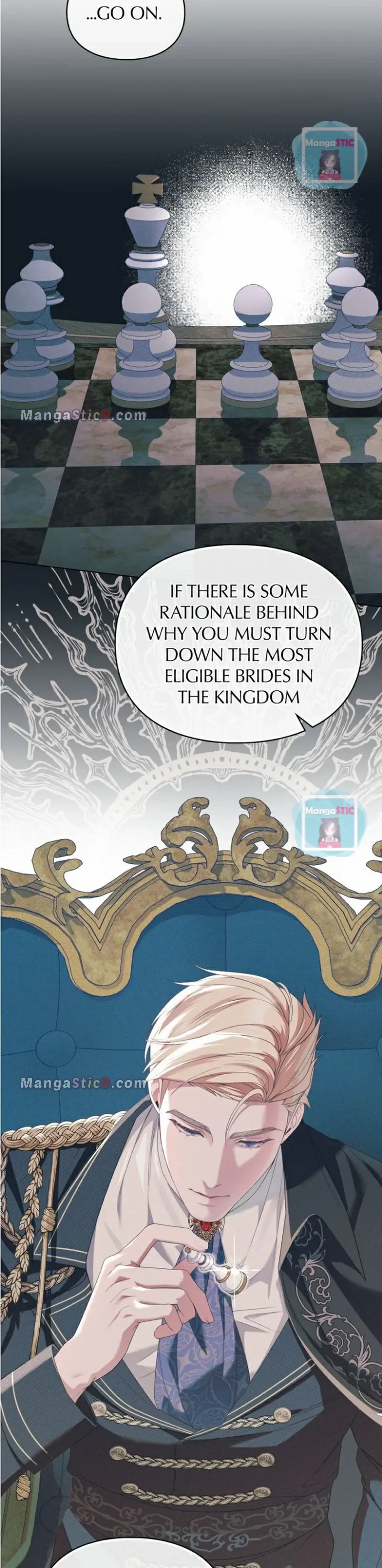 Betrayal of Dignity, chapter 12