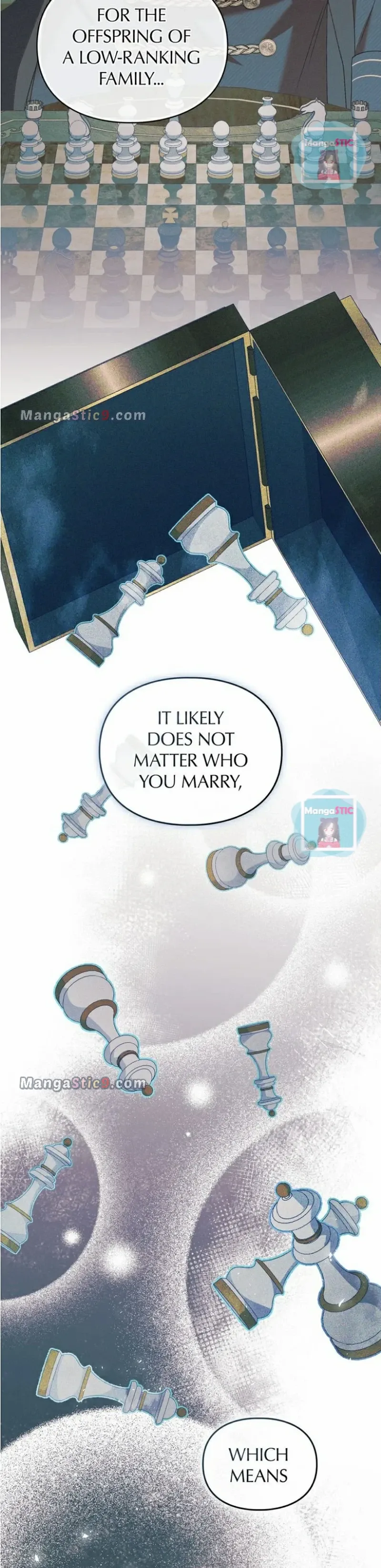 Betrayal of Dignity, chapter 12