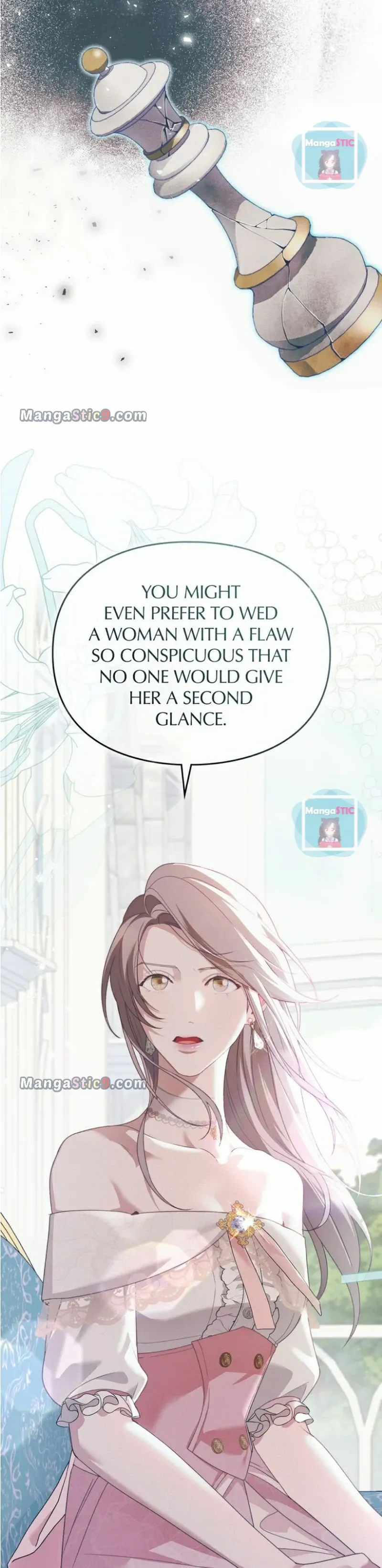 Betrayal of Dignity, chapter 12