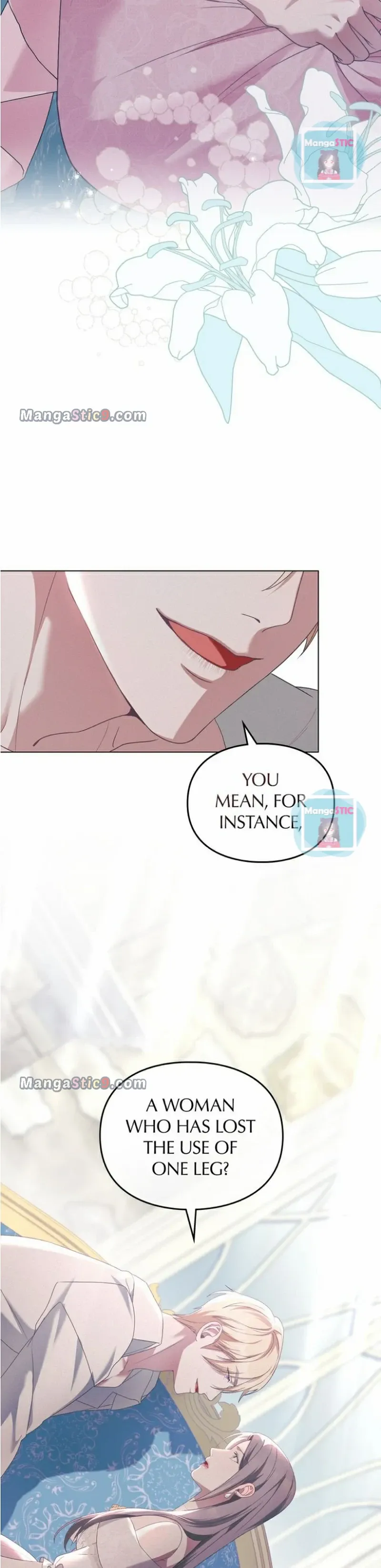 Betrayal of Dignity, chapter 12