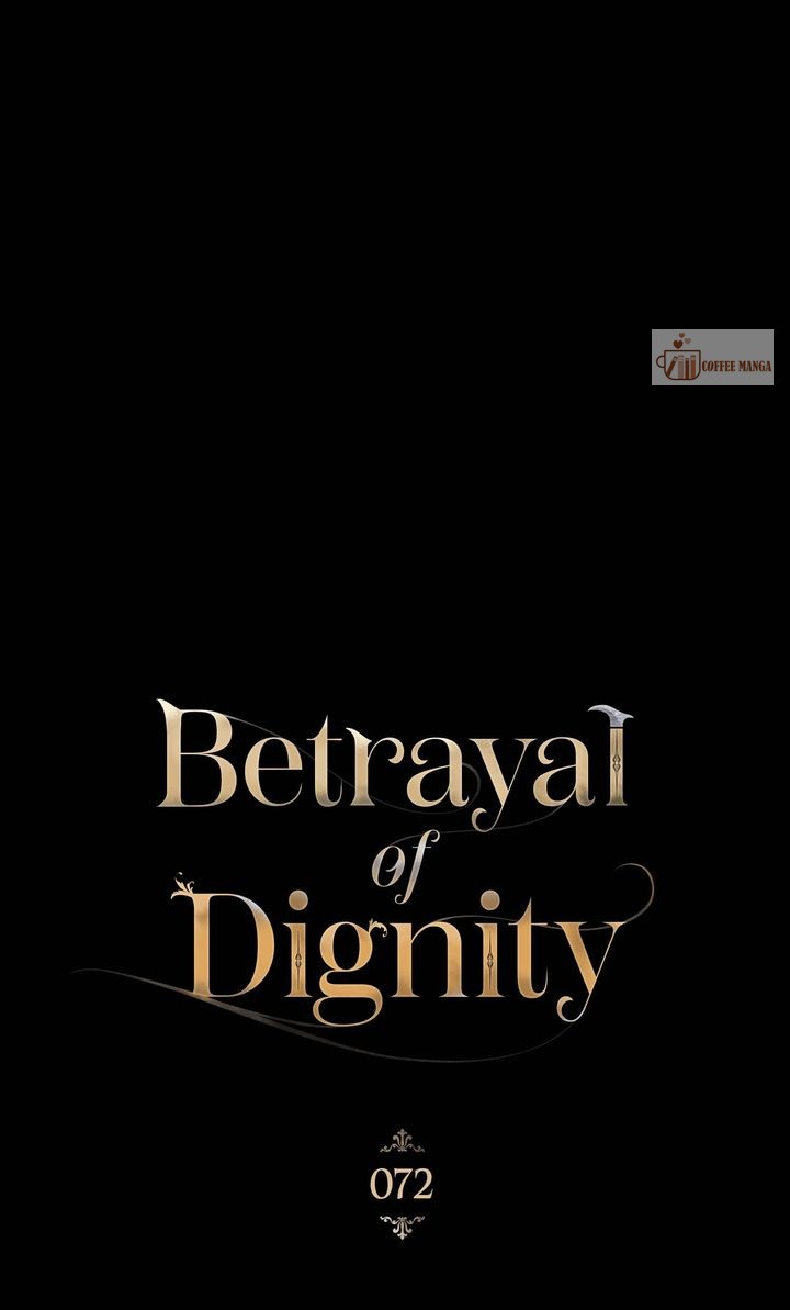 Betrayal of Dignity, chapter 72