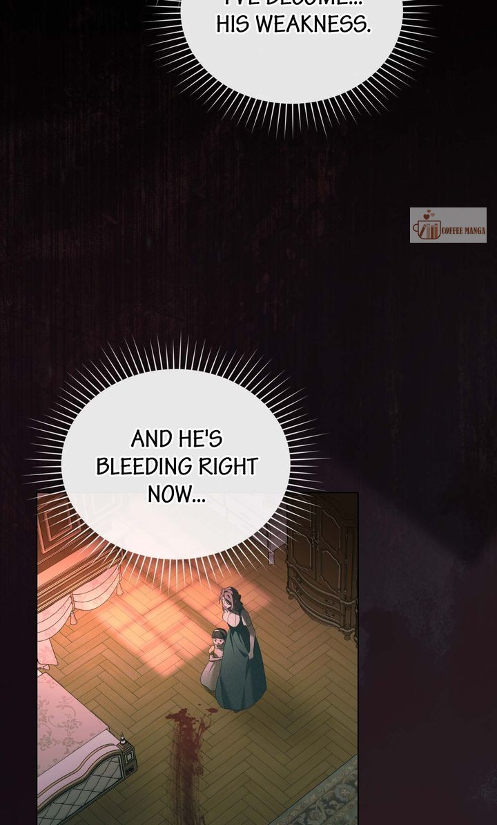 Betrayal of Dignity, chapter 72