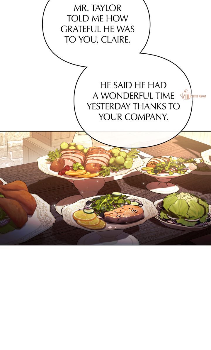 Betrayal of Dignity, chapter 61