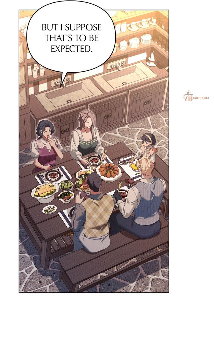 Betrayal of Dignity, chapter 61