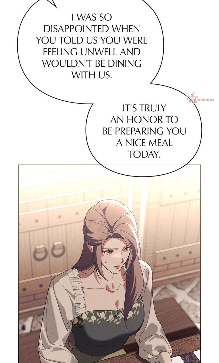 Betrayal of Dignity, chapter 61