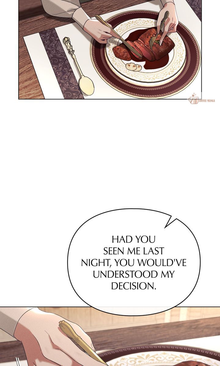Betrayal of Dignity, chapter 61