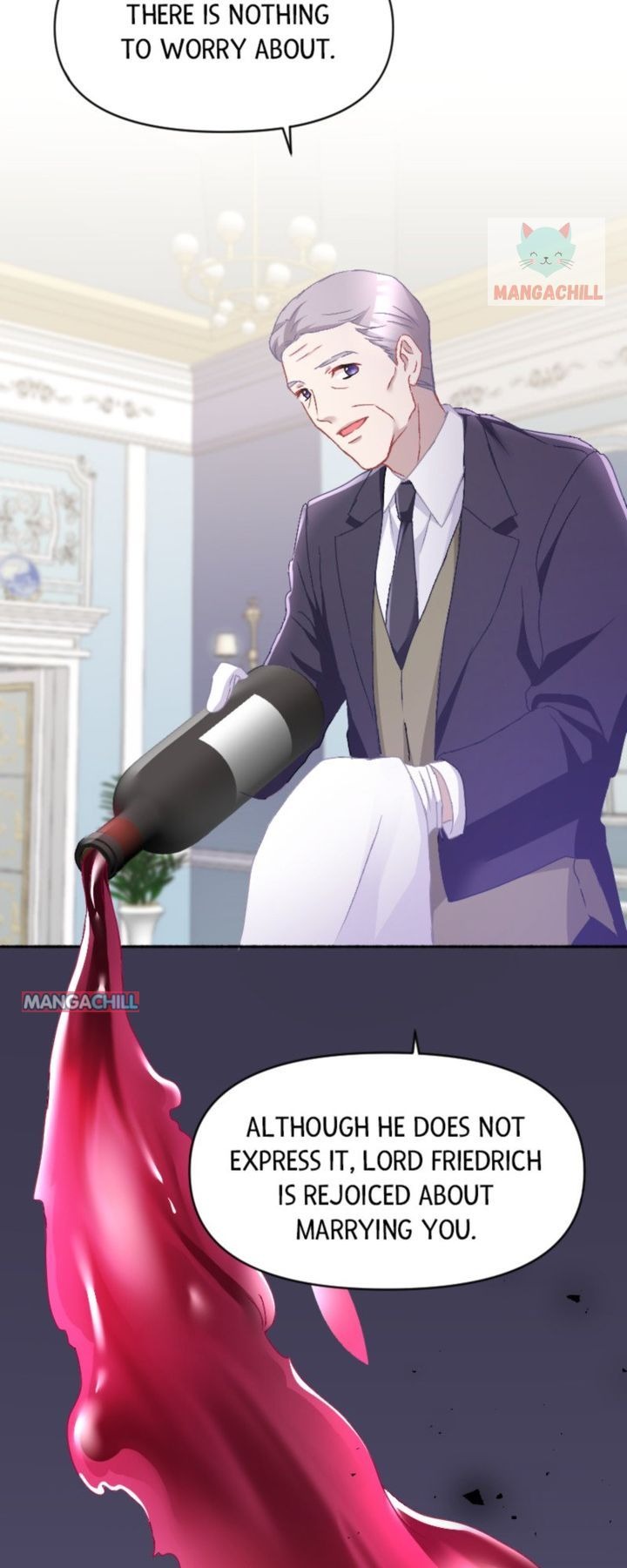 My Husband Is An Antisocial Count Chapter 25 My Husband is an Antisocial Count - Chapter 5 - Coffee Manga