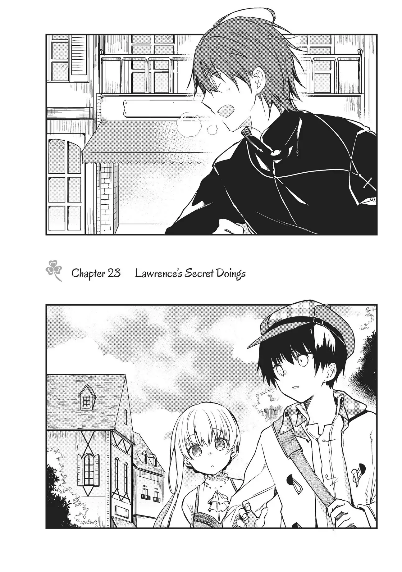 Saint Cecilia and Pastor Lawrence - Chapter 21 - Coffee Manga