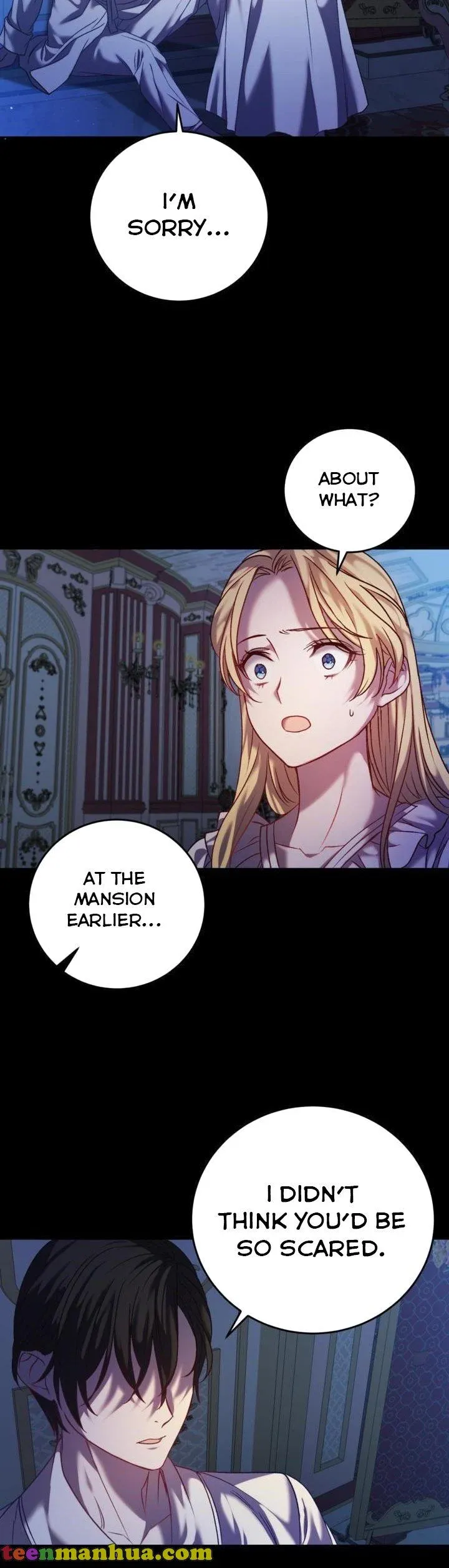 The Villain Dreams Of The Heroine Every Night The Villain Dreams Of The Heroine Every Night - Chapter 5 - Coffee Manga